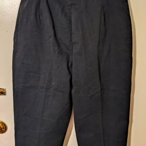 Gloria Vanderbilt Crop Pants 10